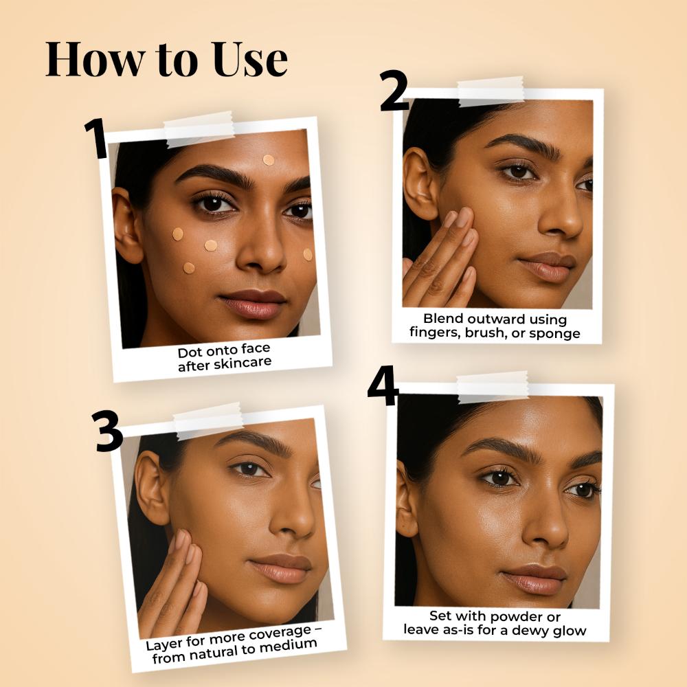 Serum Foundation SPF 30+