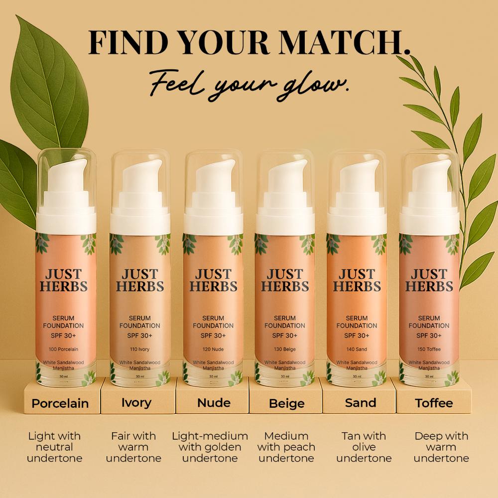 Serum Foundation SPF 30+