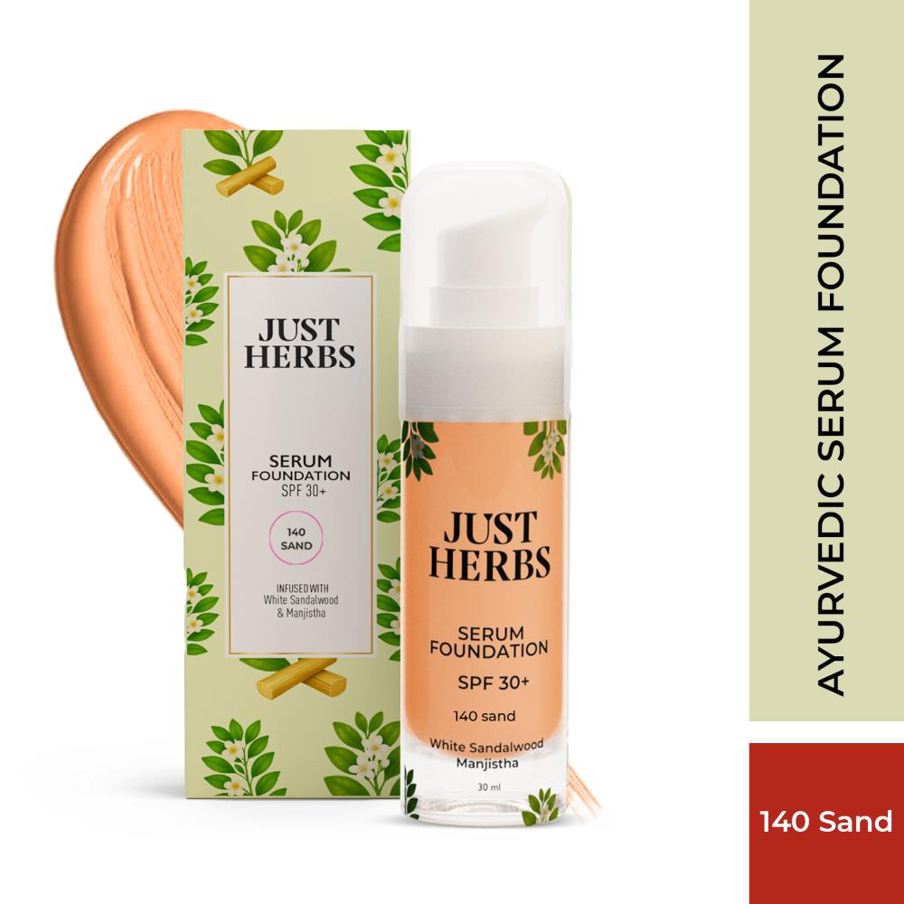 Serum Foundation SPF 30+ - 140 - Sand