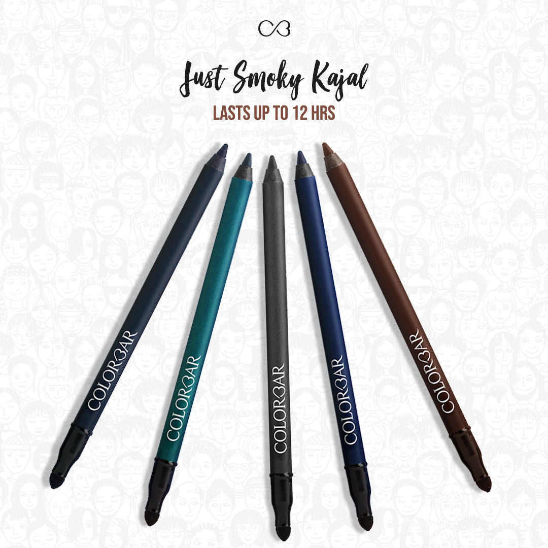 Just Smoky Eye Pencil