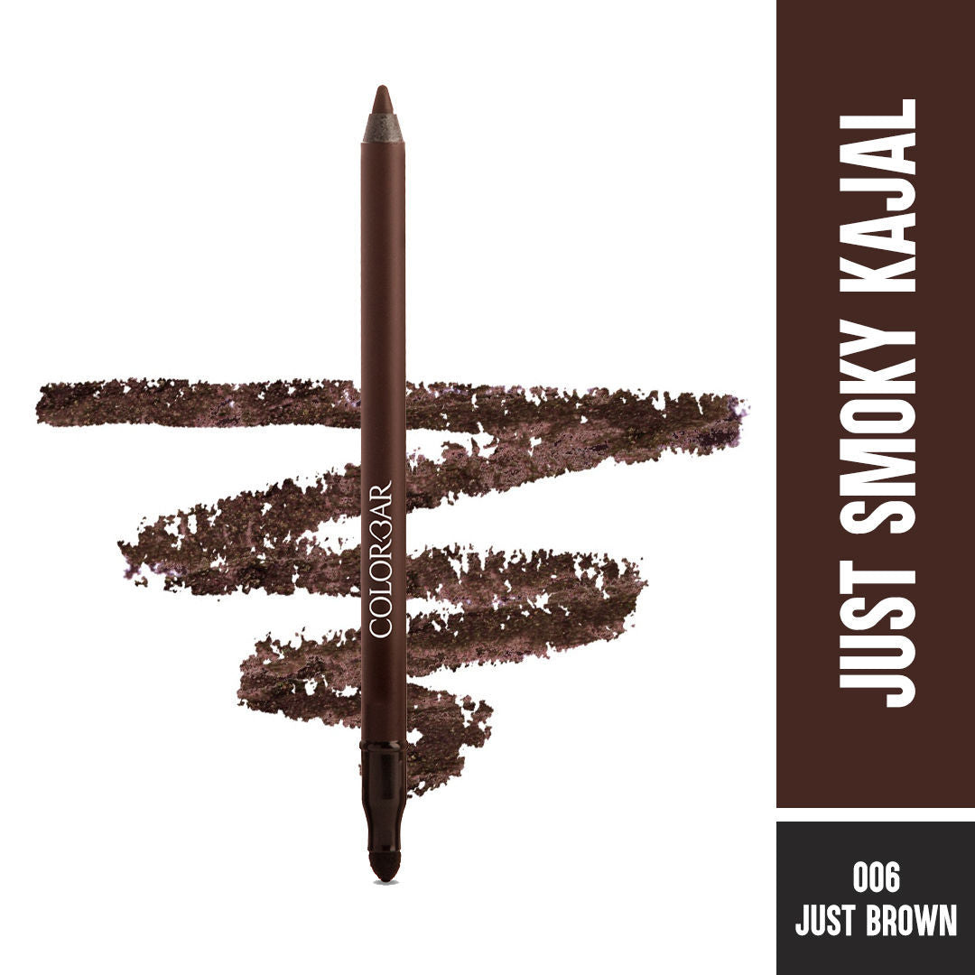 Just Smoky Eye Pencil - Just Brown - 006