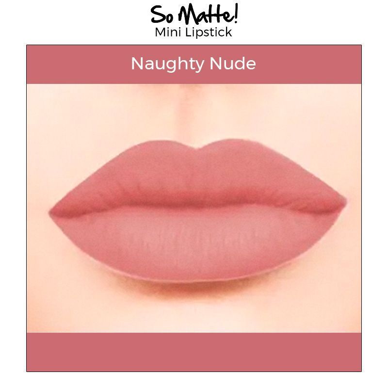 So Matte! Mini Lipstick