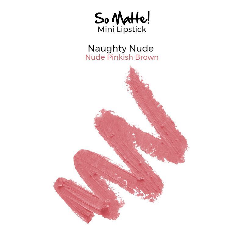 So Matte! Mini Lipstick