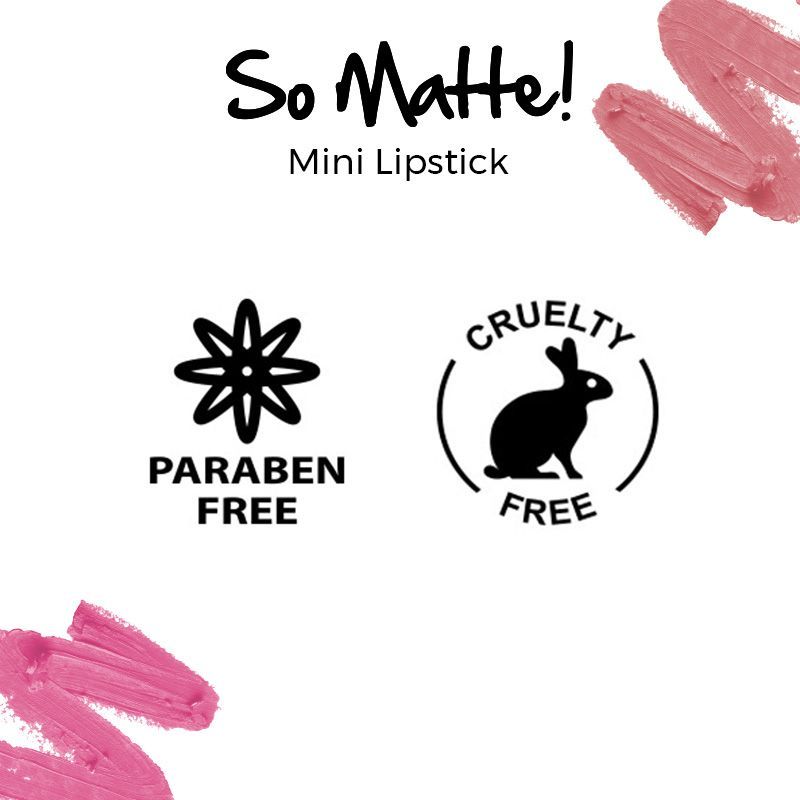So Matte! Mini Lipstick