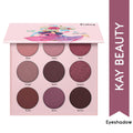 Eyeshadow Palette - Carefree