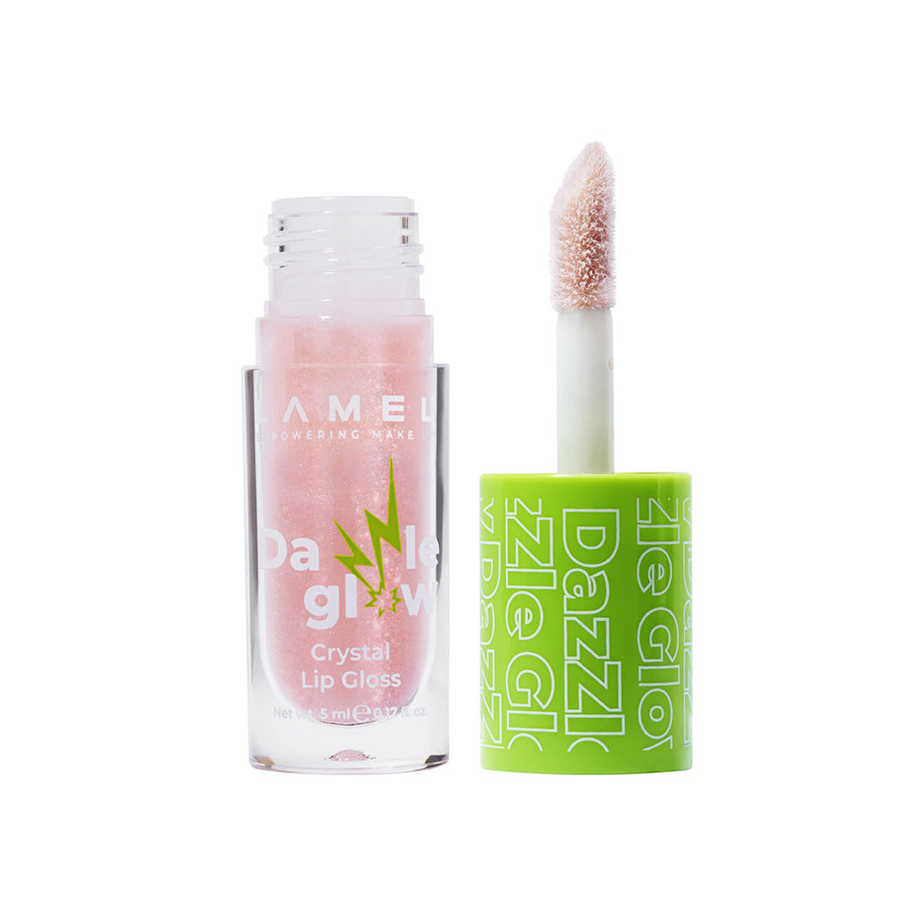 Crystal Dazzle Glow Lip Gloss