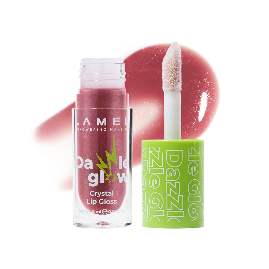 Crystal Dazzle Glow Lip Gloss - You Can