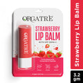 Strawberry Lip Balm With Spf30, Ceramide & Peptide For Dark, Pigmented, Dry & Chapped Lips