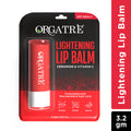 Ceramide & Vitamin C Lightening Lip Balm With Kojic Acid & Niacinamide For Lips Brightening
