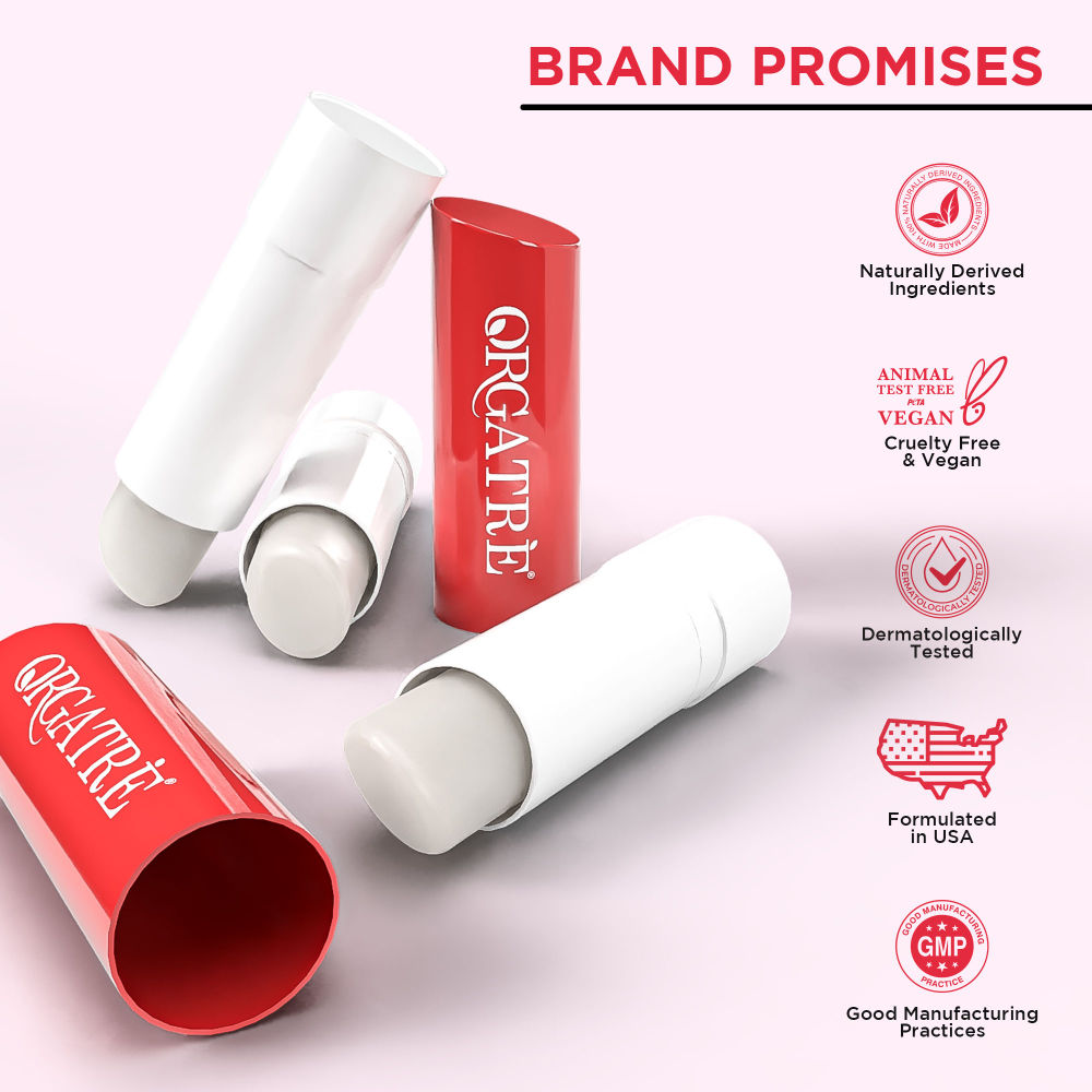 Ceramide & Vitamin C Lightening Lip Balm With Kojic Acid & Niacinamide For Lips Brightening