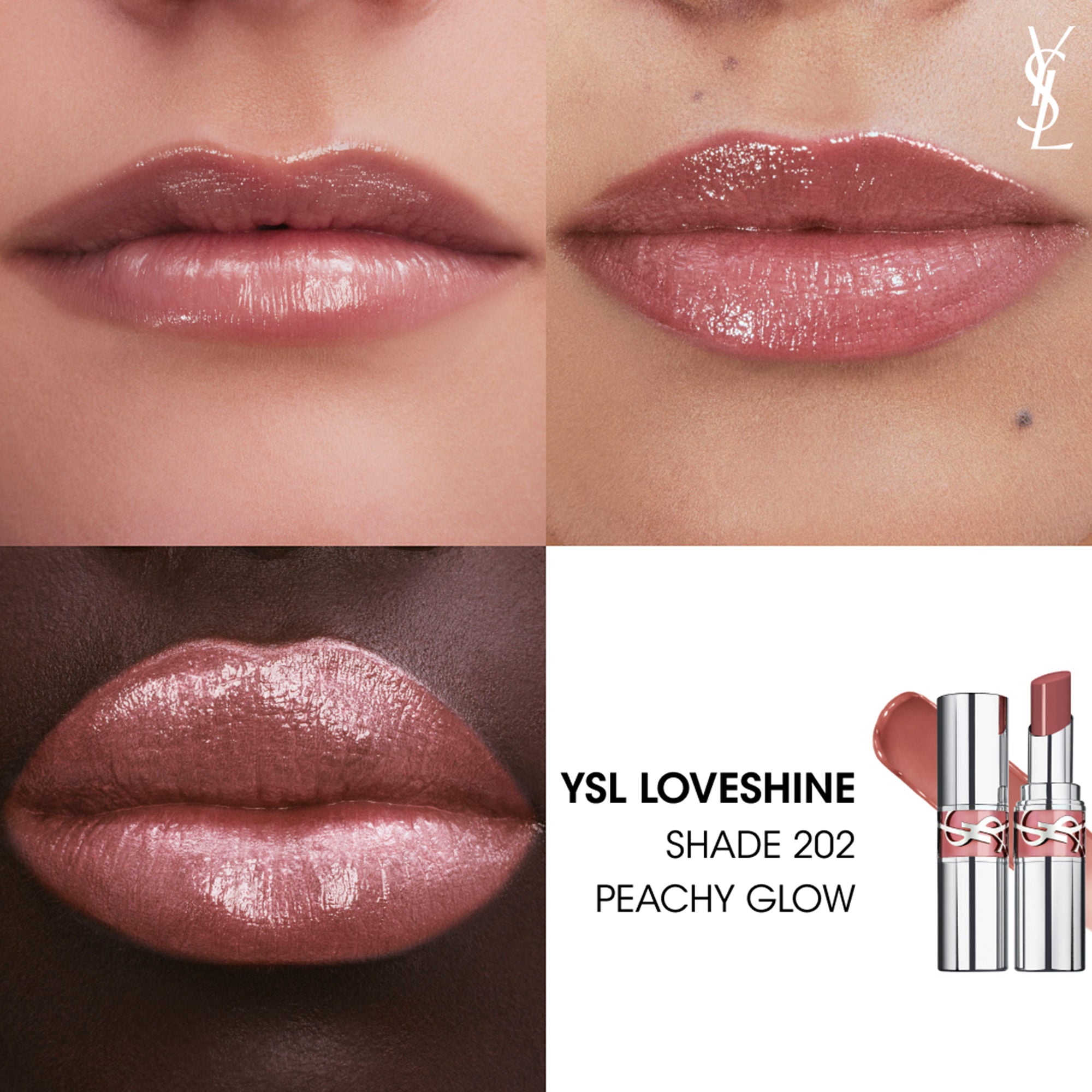 Loveshine Lipstick