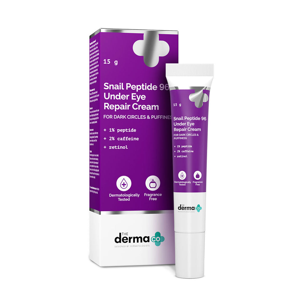 Snail Peptide 96 Under Eye Repair Cream with Snail Mucin & Peptide Complex