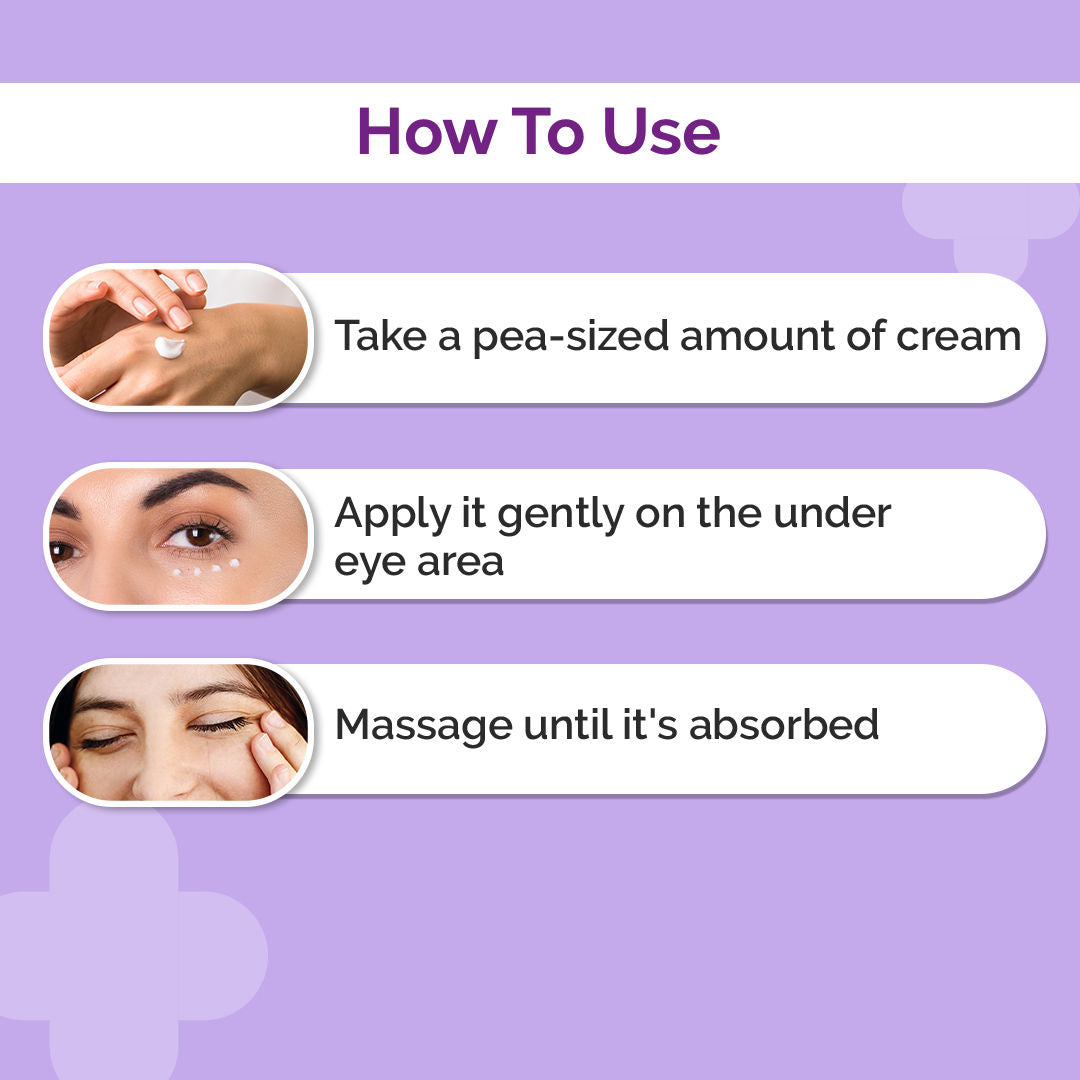 Snail Peptide 96 Under Eye Repair Cream with Snail Mucin & Peptide Complex