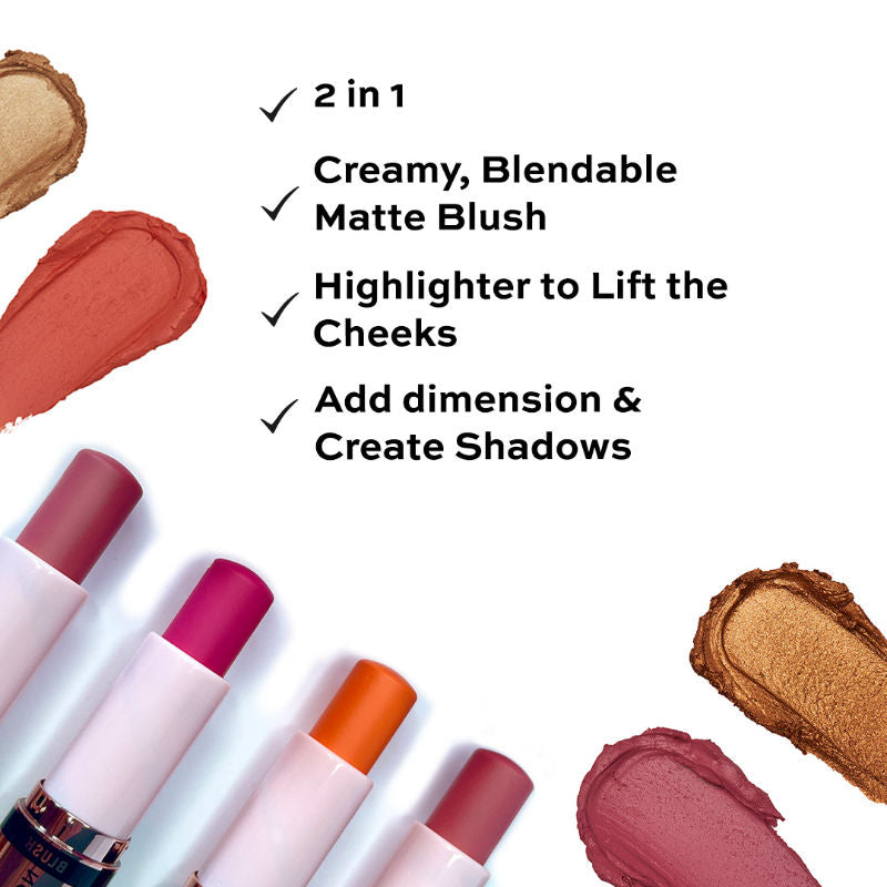 Blush & Highlight Stick