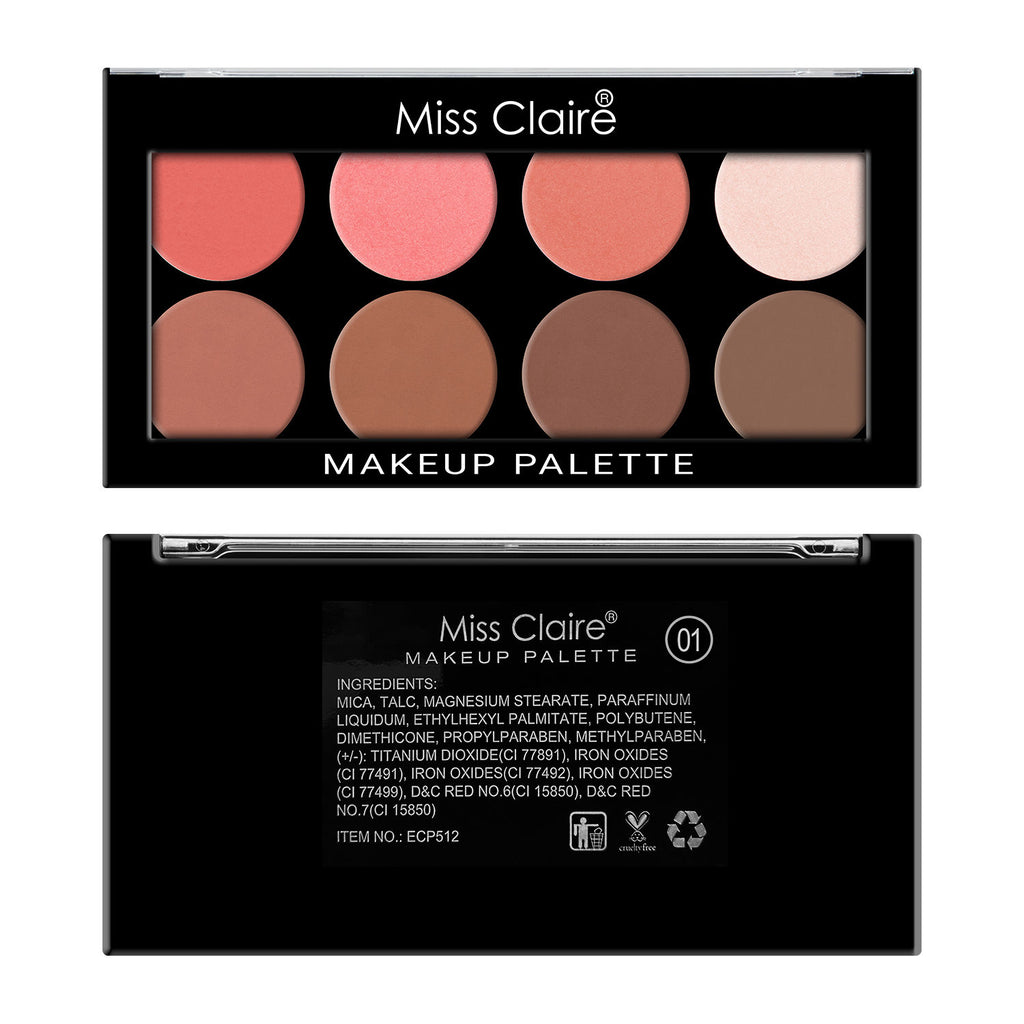 Makeup Palette - 1