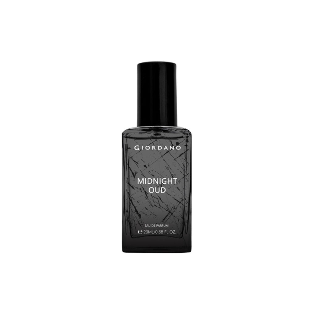 Giordano Midnight Oud Eau De Parfum - 20ml
