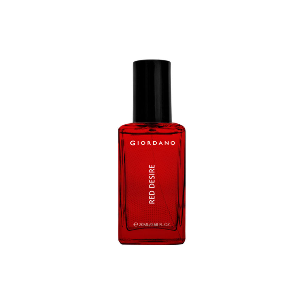Giordano Red Desire Eau De Parfum - 20ml