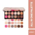 Forever Flawless Eyeshadow Palette-18 Smooth & Rich Shade