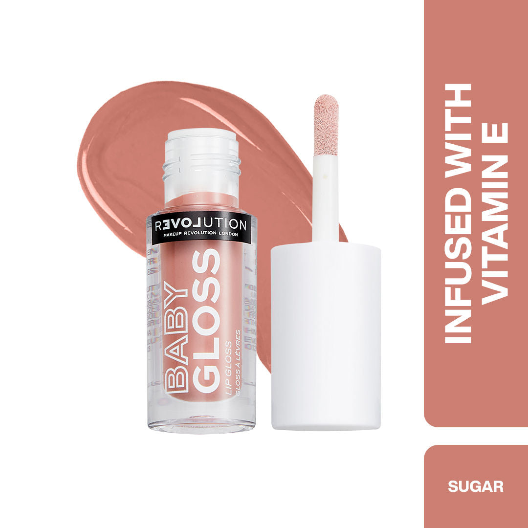 Relove Baby Gloss - Sugar