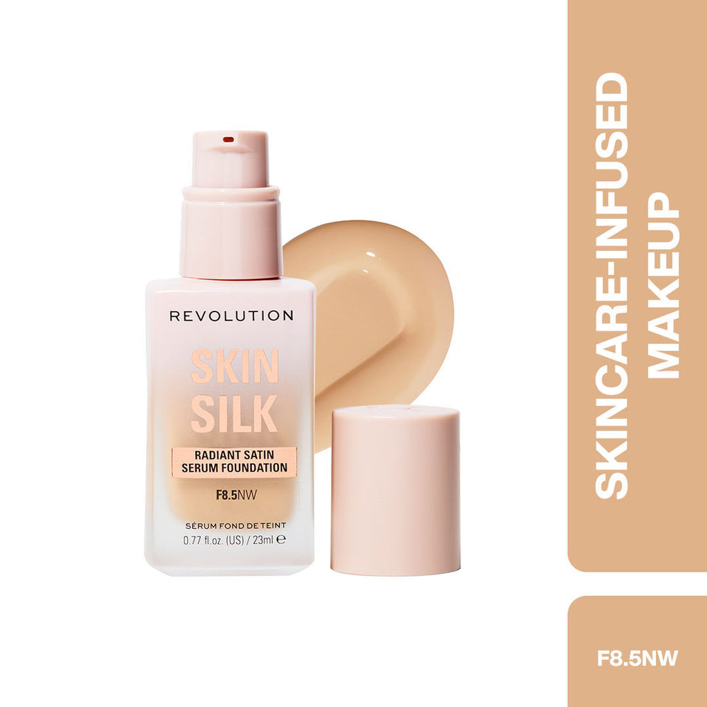 SSS Foundation - F8.5 W