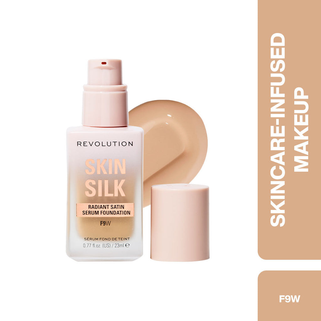 SSS Foundation - F9 W