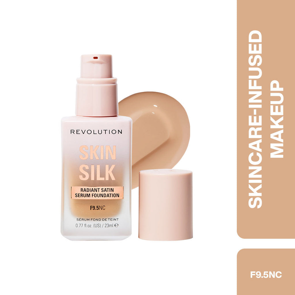SSS Foundation - F9.5 NC