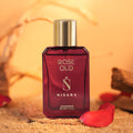 Rose Oud - Unisex Perfume For Men & Women,Eau De Parfum,Long Lasting Rose & Amber Fragrance