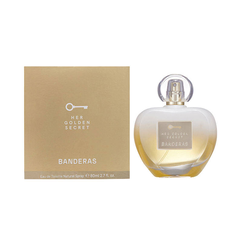 Her Golden Secret Eau De Toilette