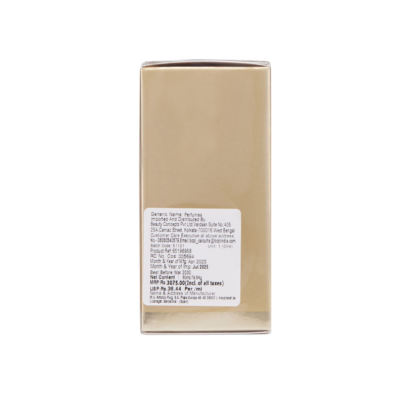 Her Golden Secret Eau De Toilette