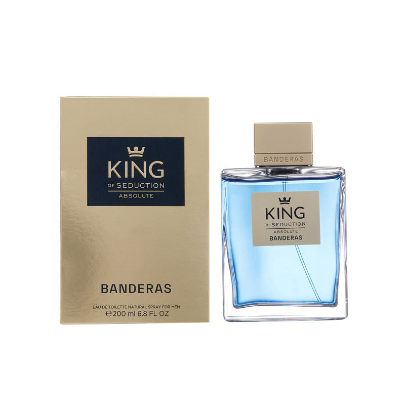 King Of Seduction Absolute Eau De Toilette