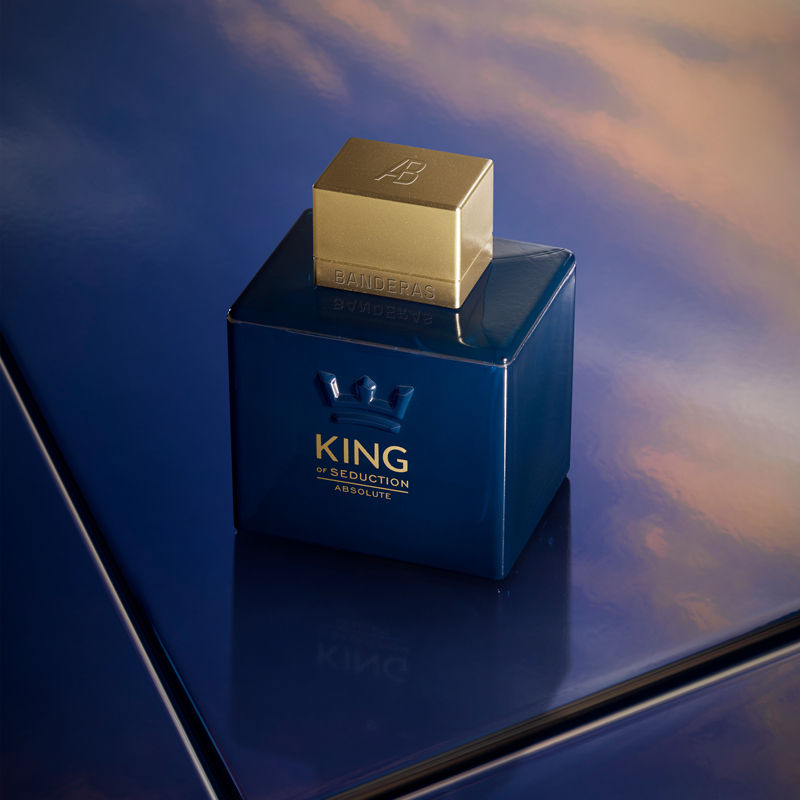 King Of Seduction Absolute Eau De Toilette