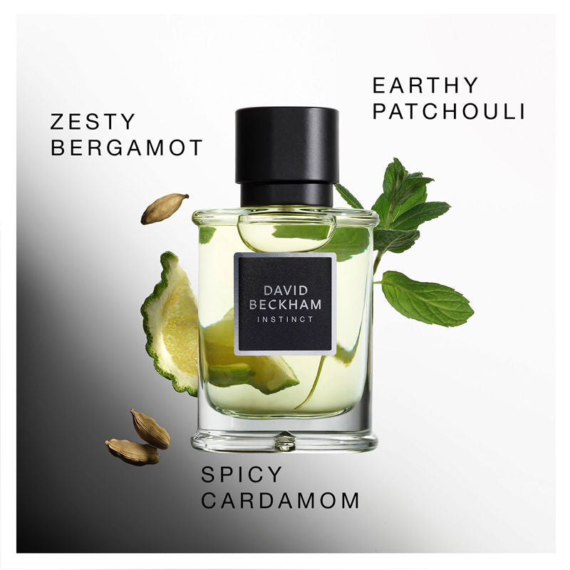 Instinct Eau De Parfum