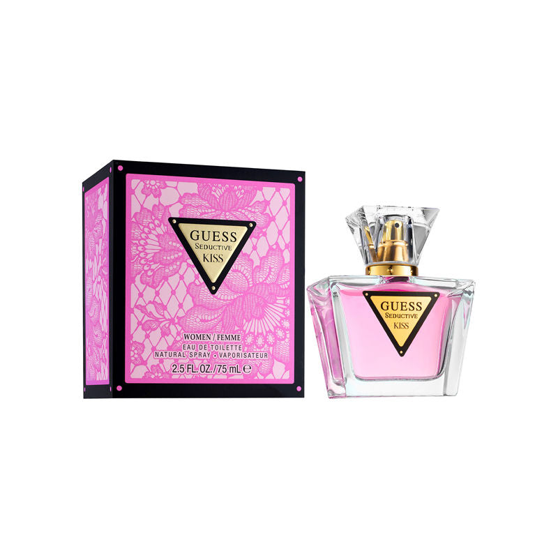 Seductive Kiss Eau De Toilette