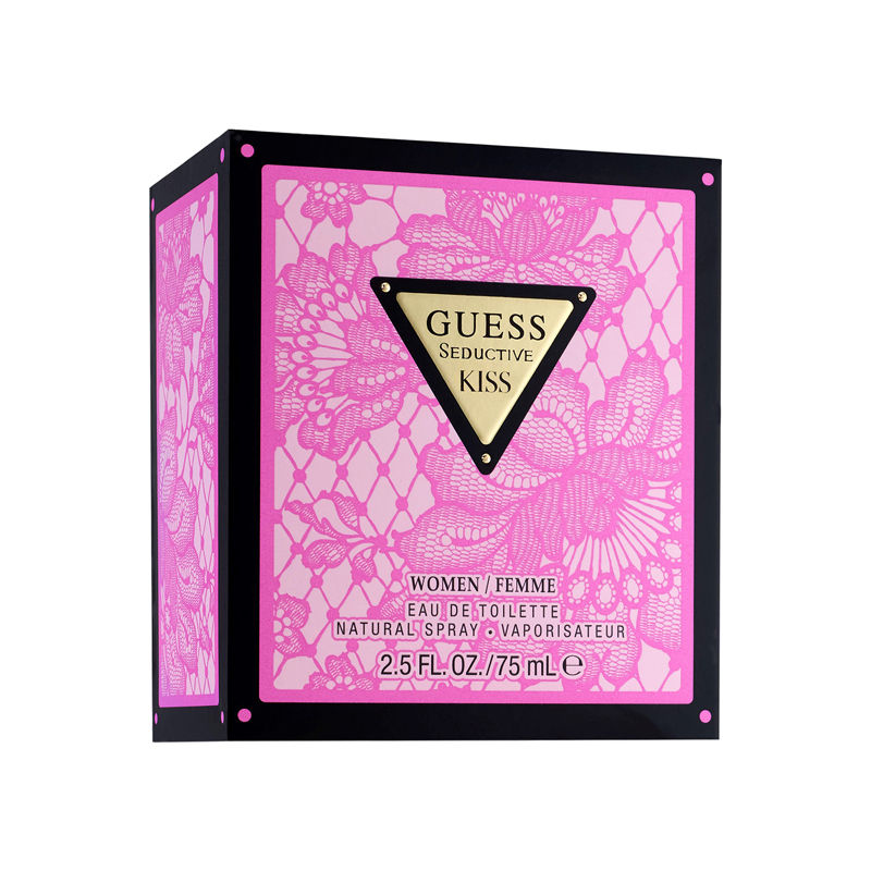 Seductive Kiss Eau De Toilette