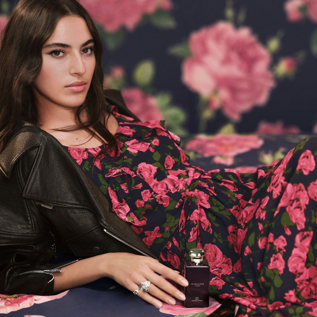 Cologne Intense Taif Rose