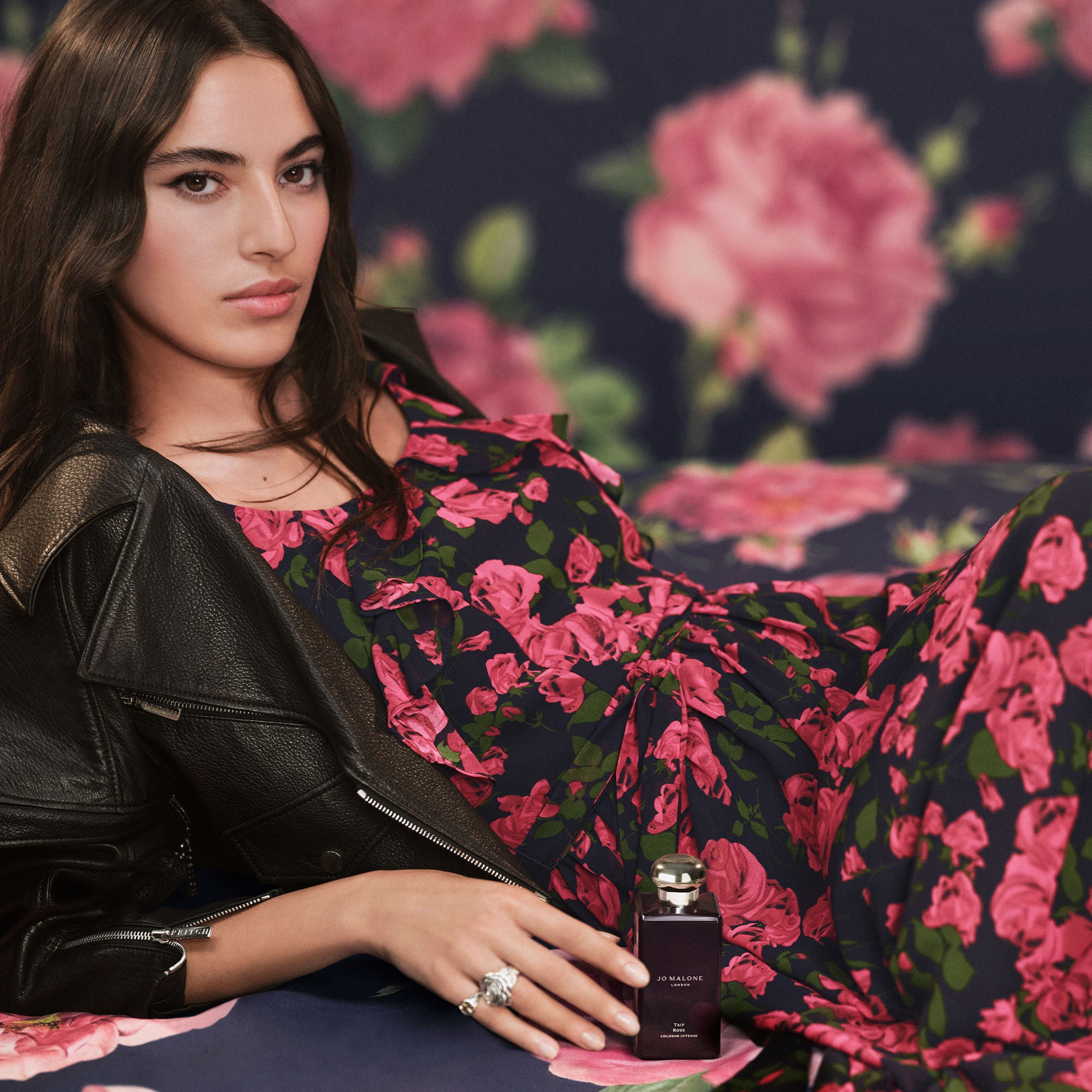 Cologne Intense Taif Rose