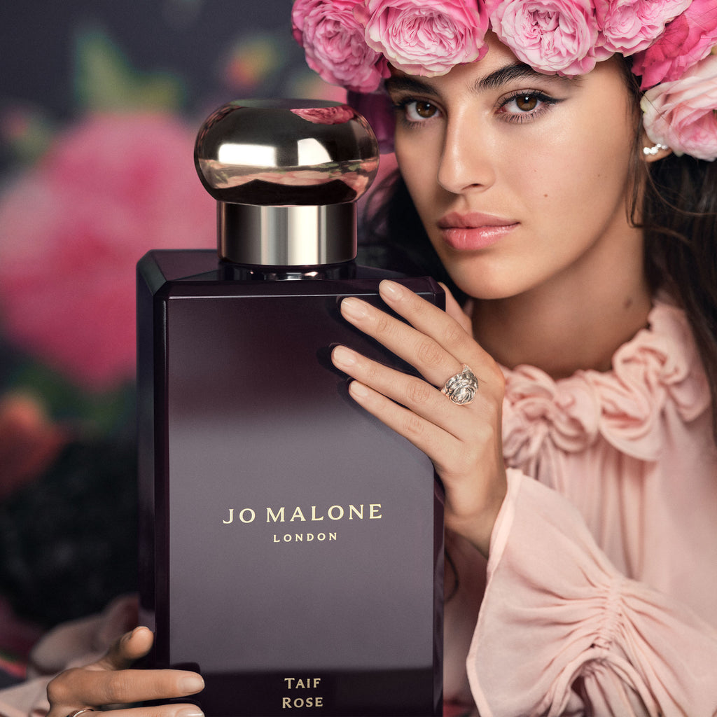 Cologne Intense Taif Rose
