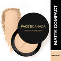 Weightless Stay Matte Compact SPF-20 Vitamin E & Shea Butter