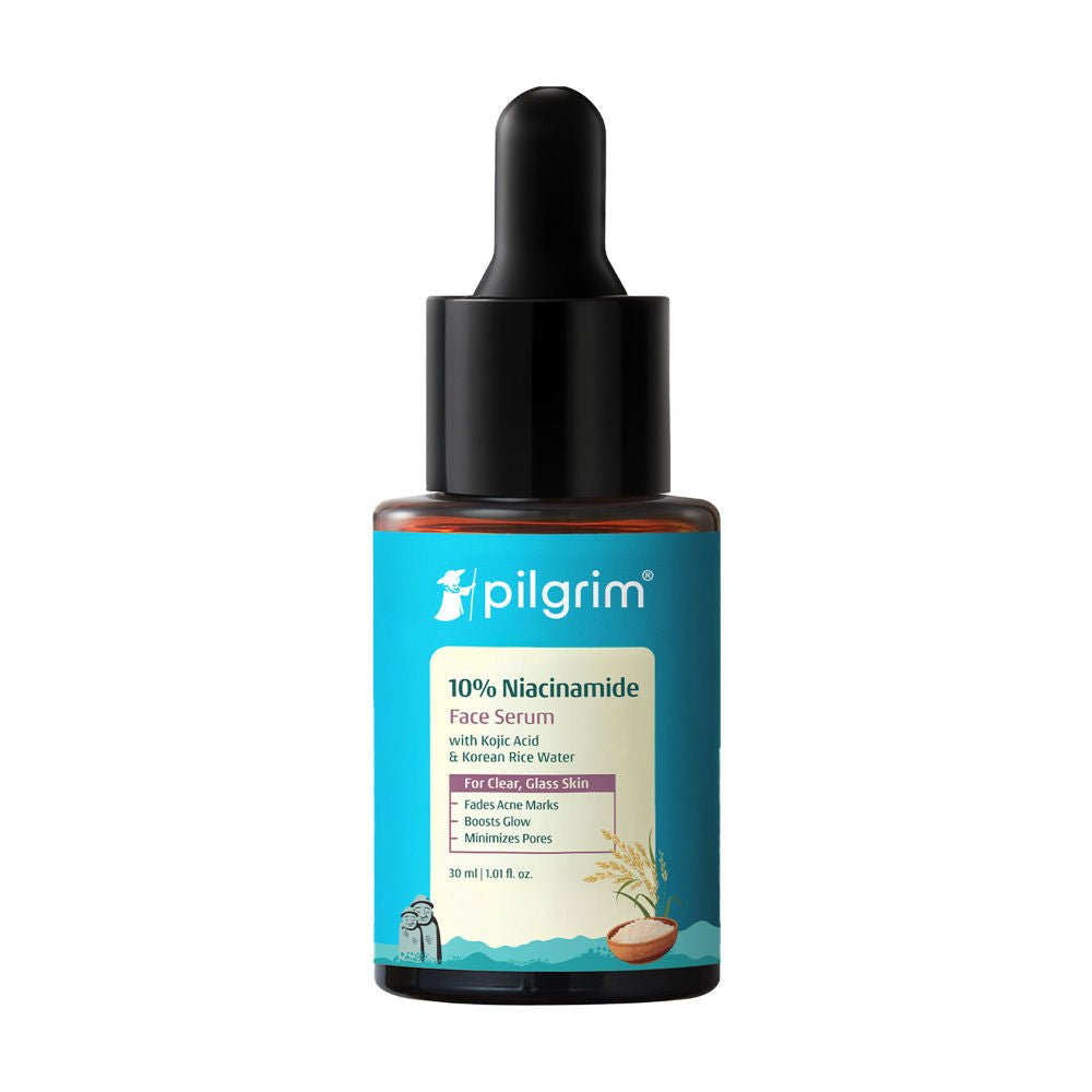 10% Niacinamide Face Serum For Acne Marks