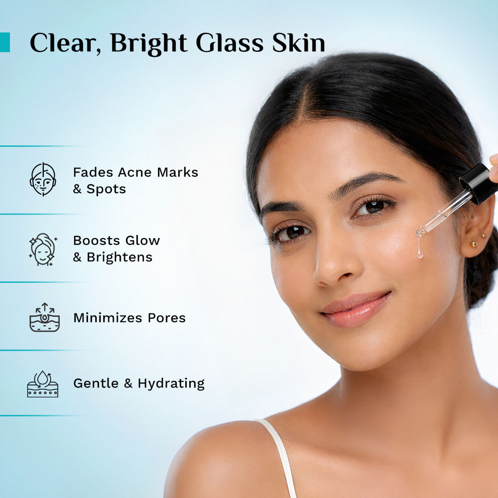 10% Niacinamide Face Serum For Acne Marks