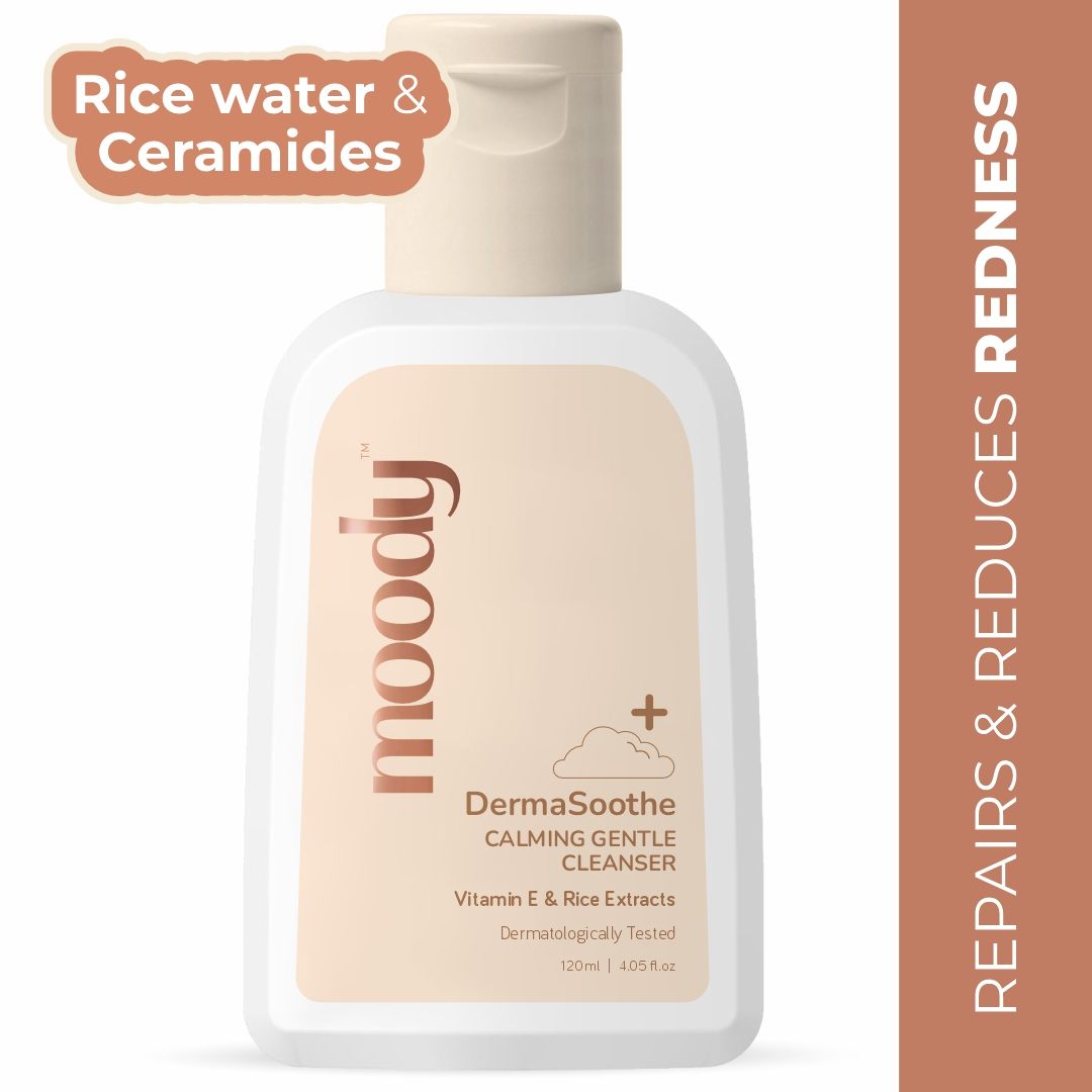 DermaSoothe Claming Gentle Cleanser