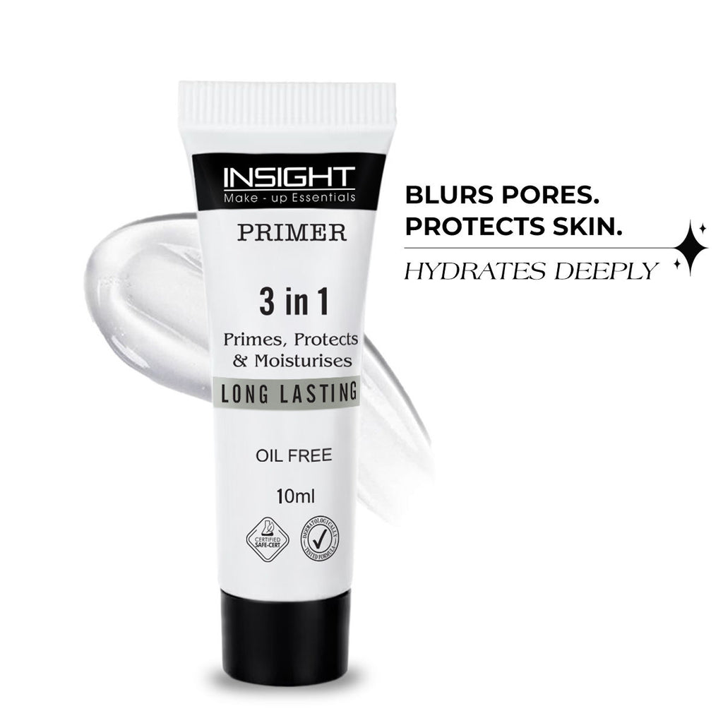 3 In 1 Long Lasting Primer - 10ml