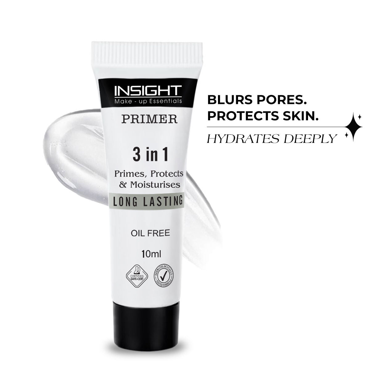 3 In 1 Long Lasting Primer - 10ml