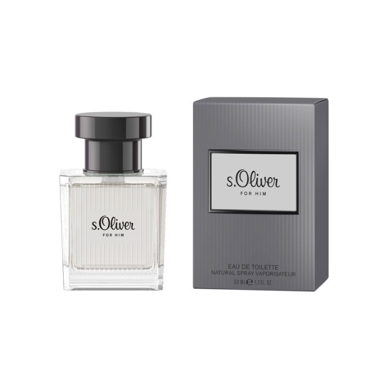 For Him Eau De Toilette Natural Spray