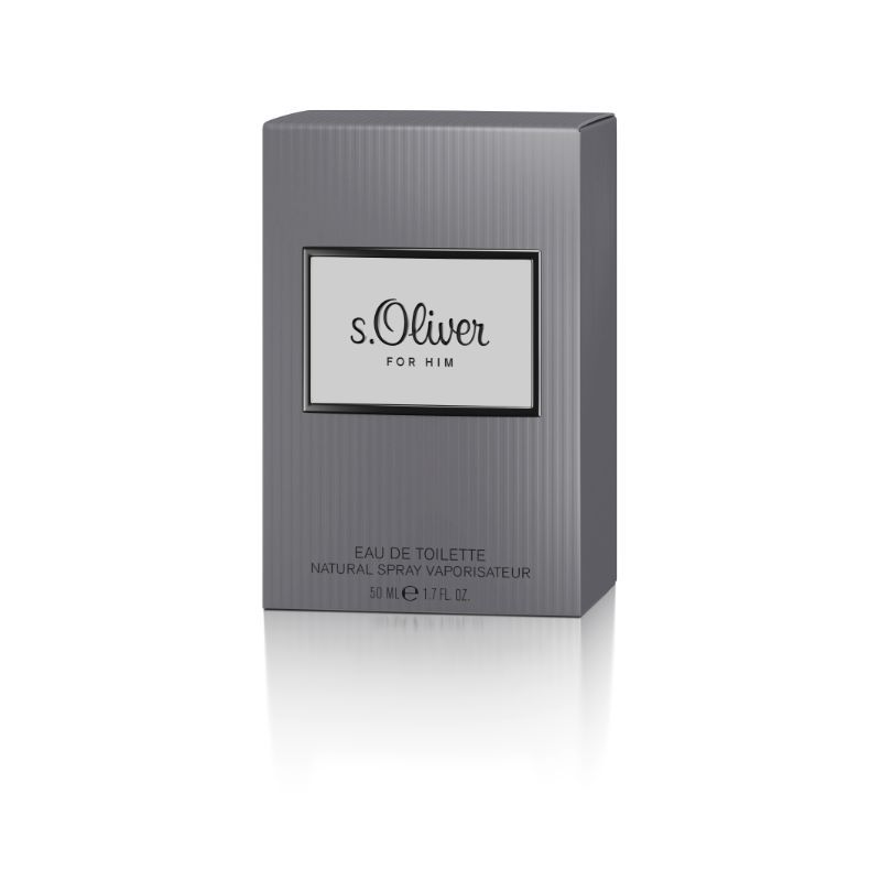 For Him Eau De Toilette Natural Spray