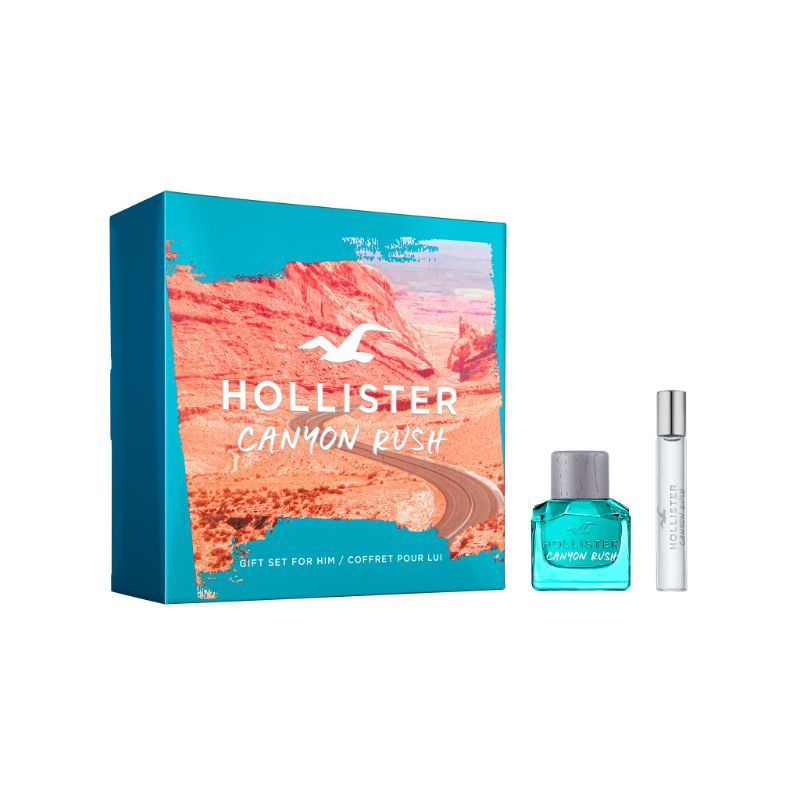 Canyon Rush For Him Set Eau De Toilette