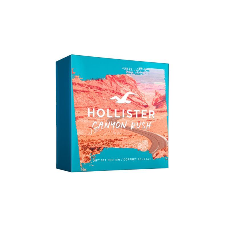 Canyon Rush For Him Set Eau De Toilette