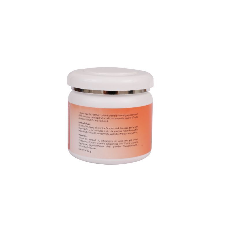 Apricot & Almond Face Scrub