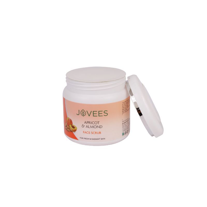 Apricot & Almond Face Scrub
