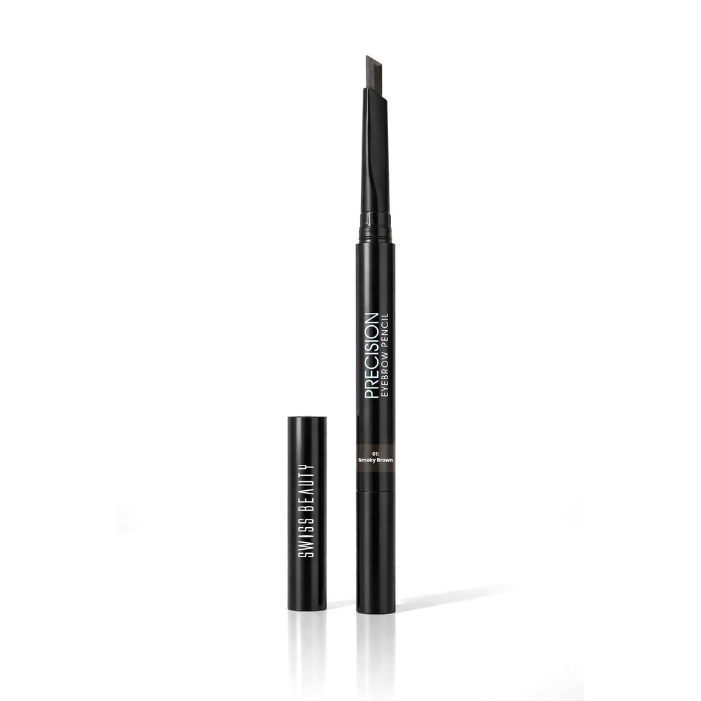 Precision Eyebrow Pencil - 1 Smoky Brown